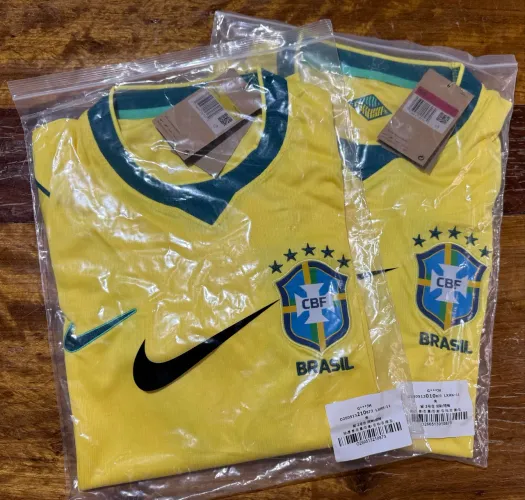 CAMISA DO BRASIL