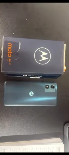Moto e 13 64 gigas