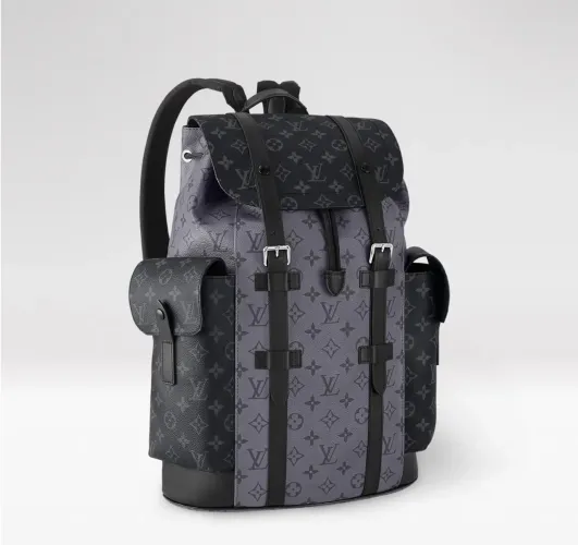 Mochila Louis Vuitton Cristopher (ORIGINAL)