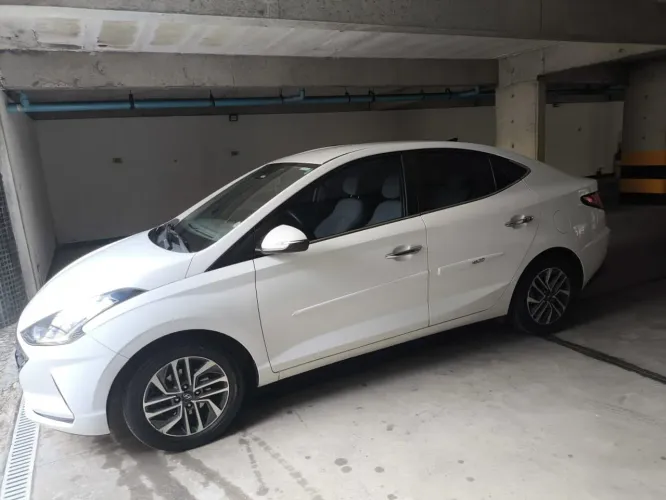 Hyundai HB20S Diamond 1.0 TB Flex 12V AUT 2020
