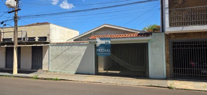 Casa 2 quartos para Venda Vila Prado, São Carlos