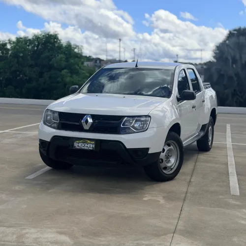 Renault Duster Oroch Exp. 1.6 Hi-flex 16V Mec. 2021