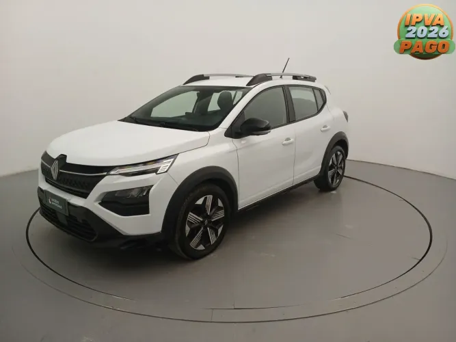 Renault Kardian Techno Flex 1.0 TB 12V 5P Aut. 2025