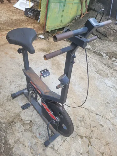 Bicicleta Ergometrica Top