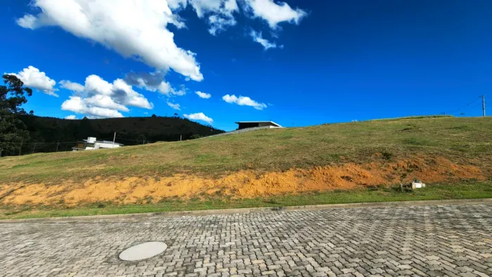 Terreno no Condomínio Villagio Reserva