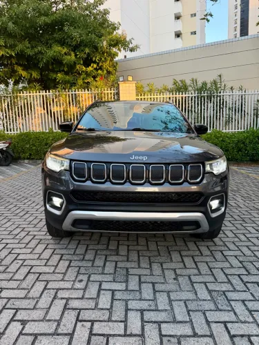 Jeep Compass Long. TD 350 2.0 4X4 Diesel AUT 2022