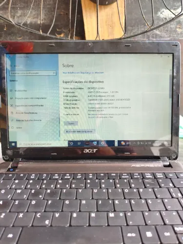 Netbook Acer
