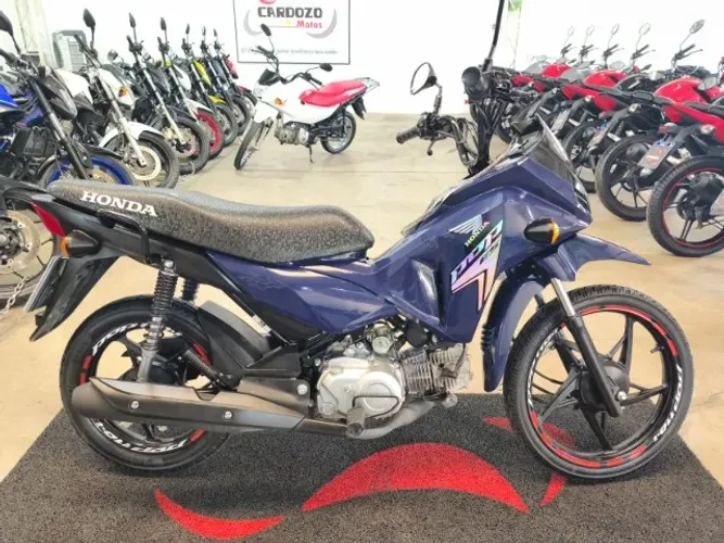HONDA POP 110 2027