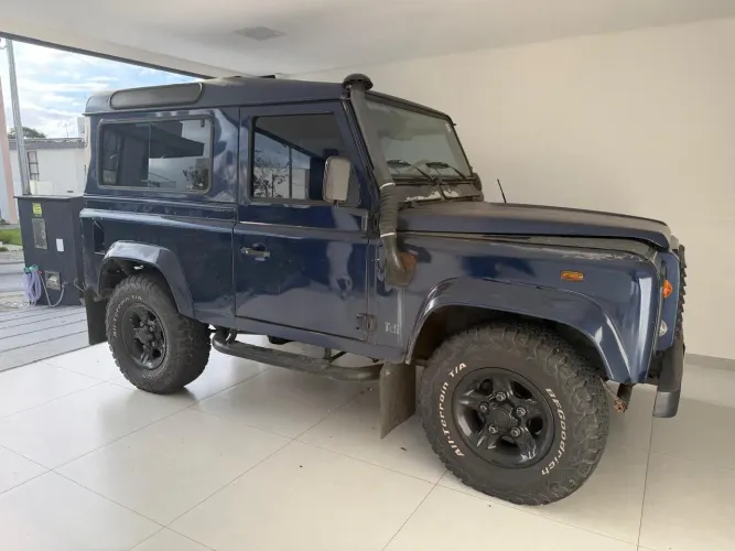 Land Rover Defender 90 TDI CSW Diesel 2001