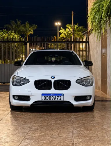 BMW 116IA 1.6 TB 16V 136cv 5P 2013