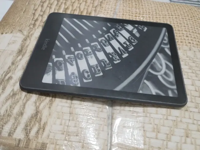 Kindle Paperwhite de 12° geração