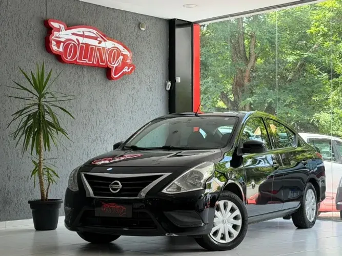 Nissan Versa 1.0 12V Flexstart 4P Mec. 2018
