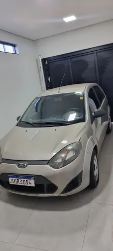 Ford Fiesta 1.6 8V Flex/class 1.6 8V Flex 5P 2012