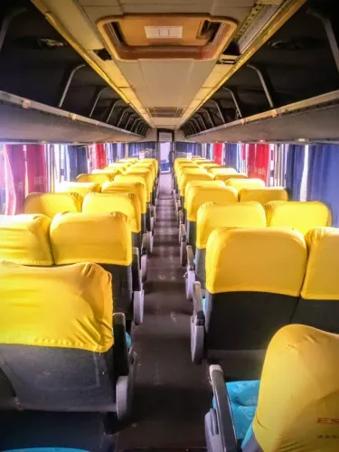 Vendo volvo b10m