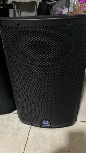 Caixa ativa turbosoud IQ12 nova Par por 12800