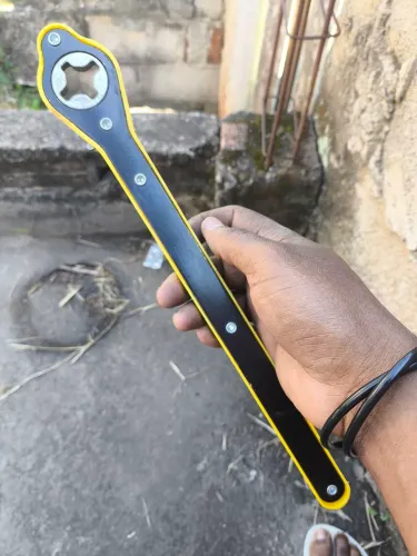 Catraca para macaco de carro