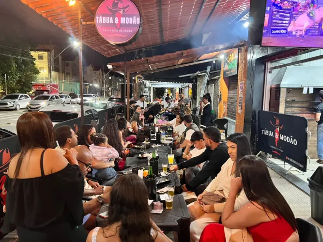 Passo ponto de Espetaria/bar/churrascaria