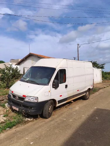 Fiat Ducato Maxi. Curta 2.3 T.alto ME Diesel 2014