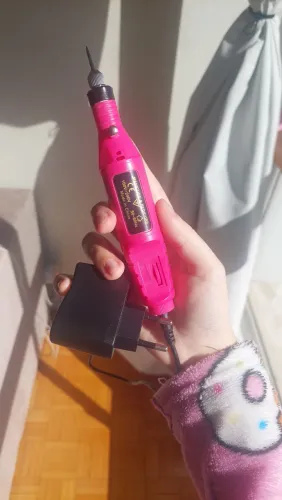 Broca para esmaltação em gel iniciante