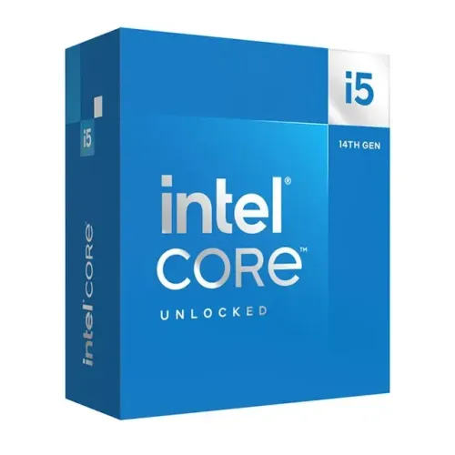 Processador Intel Core i5-14600KF - 14ª Geração
