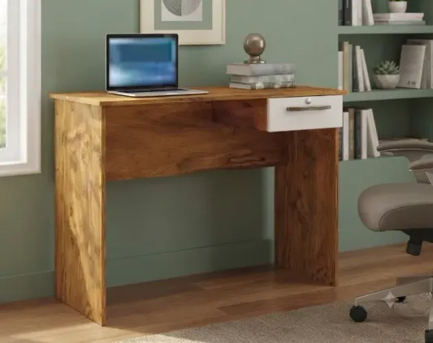 Mesa de escritorio nova de fabrica