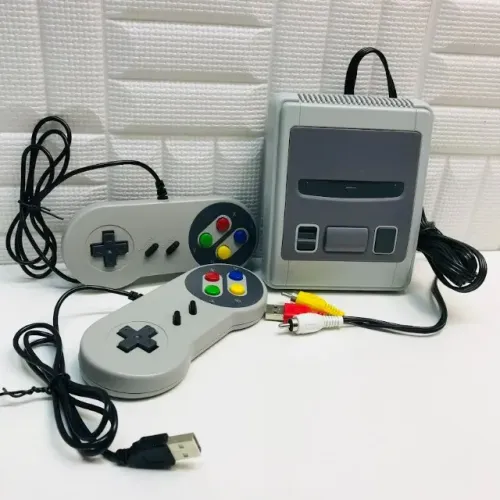 Game Retro 620 Jogos Nostalgicos -Entrega Grátis