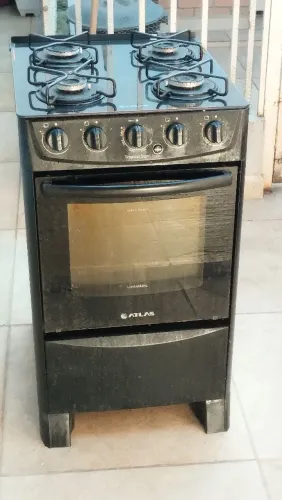 Fogão Atlas 4 boca