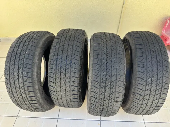 Pneu Bridgestone 265 - 60 R18