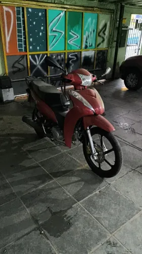 Shineray Ray 50 turbo