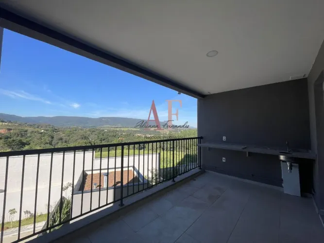 Apartamento novo no La Sierra | 85 m², 3 dormitórios e 2 vagas