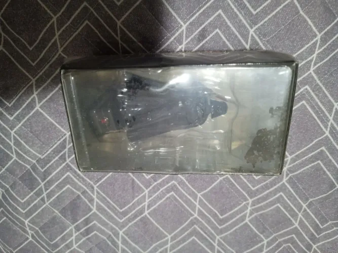 Peça de xadrez Darth Vader - Lacrada