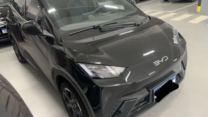 BYD Dolphin Mini (Elétrico) 2026