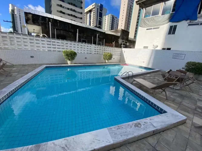 Condominio Marina Soares de Souza Piedade/120m²/3QTOs