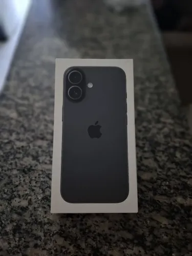 IPHONE 17 NOVO NA CAIXA