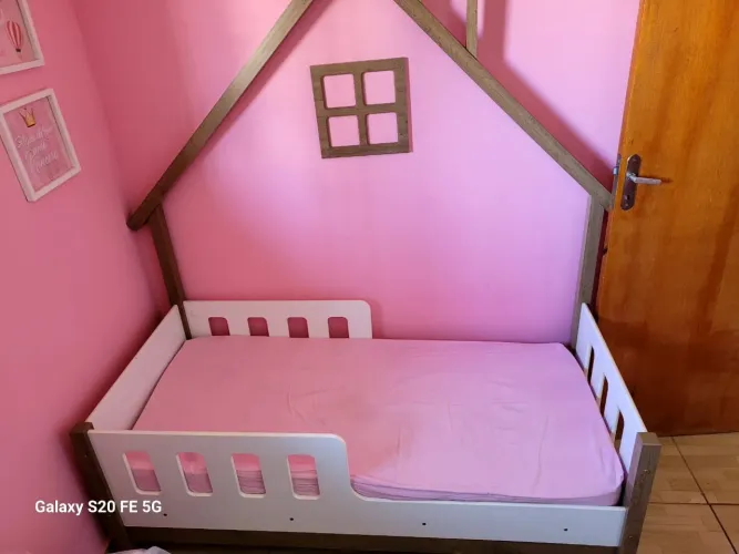 Cama Juvenil