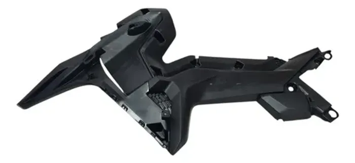Carenagem Tampa Tanque Esq Honda Xre 190 25/26 Orig 61902 Preto
