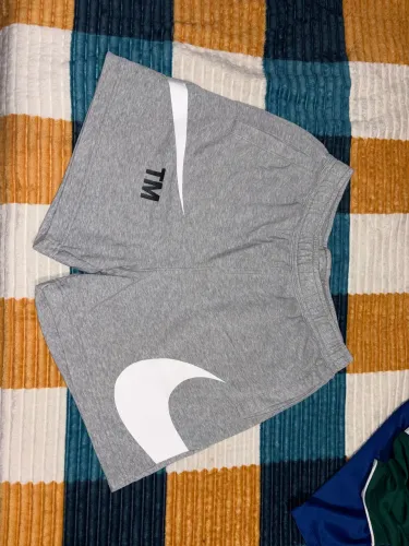 Bermuda Moletom Nike