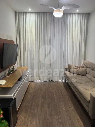 apartamento - Vila Industrial (Campinas) - Campinas