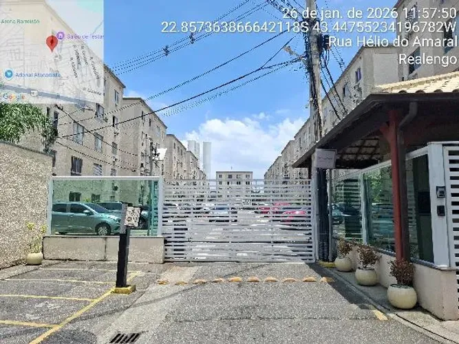 Super oferta Apartamento no Realengo, Rio de Janeiro - RJ, Apto 404, 2 quartos, 43,72m² |