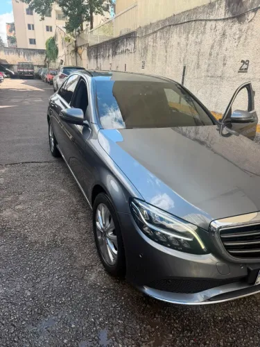 Mercedes-Benz C-180 CGI Exc. 1.6/1.6 Flex TB 16V Aut. 2019