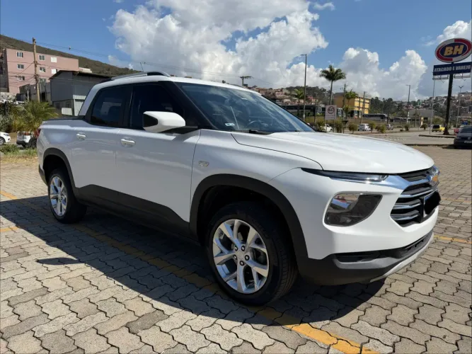 Chevrolet Montana LTZ 1.2 Turbo Flex 12V 4P Aut. 2024