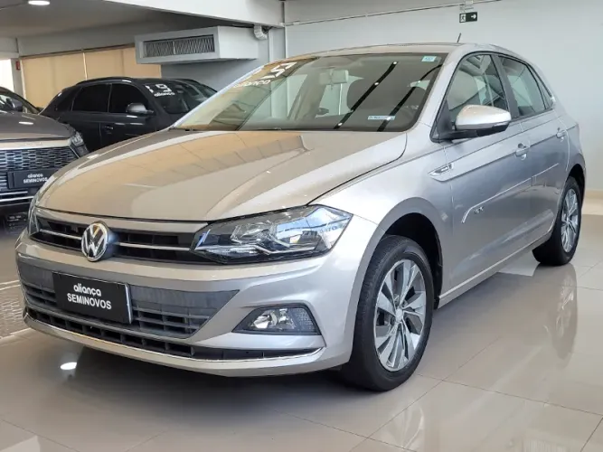 Volkswagen Polo Highline 200 TSI 1.0 Flex 12V Aut. 2019
