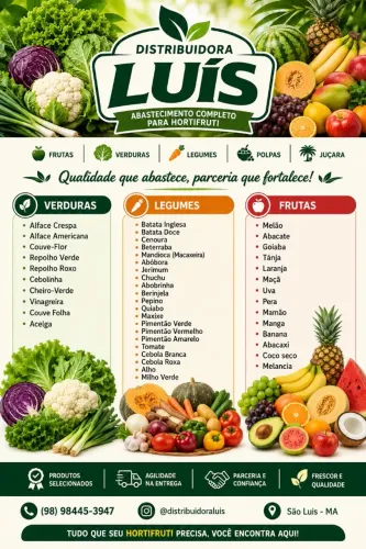 Distribuidora de alimentos