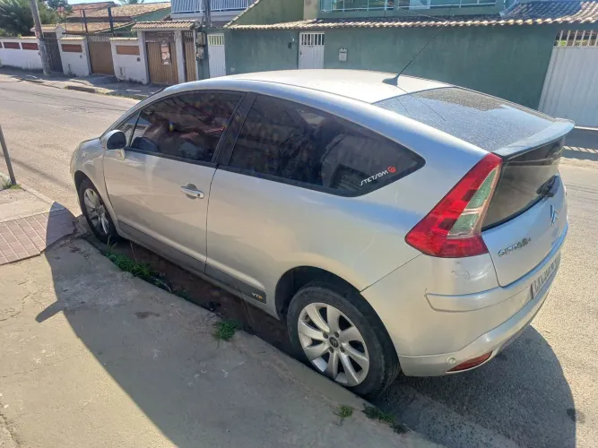 Citroen C4 VTR 2.0 16V 143cv 2007