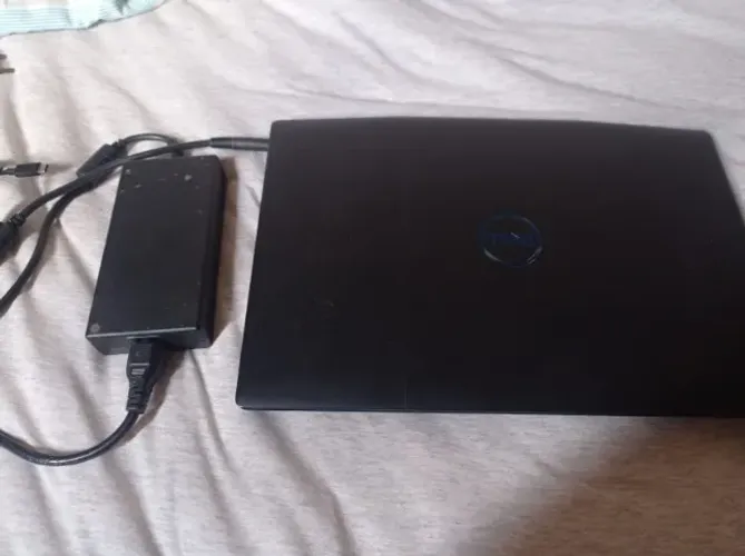 Notebook Dell g3 3500 Intel i5 de décima geracao 8 gb ram Gtx 1650 SSD 512GB