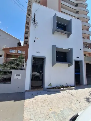 Sala para alugar, 95 m² por R$ 2.085/mês - Centro - Ribeirão Preto/SP
