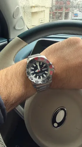 Seiko 5 Sports Baby Monster