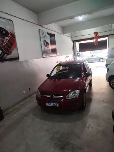 Chevrolet Prisma Sed. Maxx/ LT 1.4 8V Econof. 4P 2009
