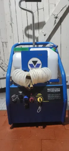 Maquina mastercool 