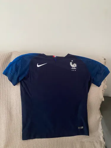 Camisa Nike França 2018/2019 Home